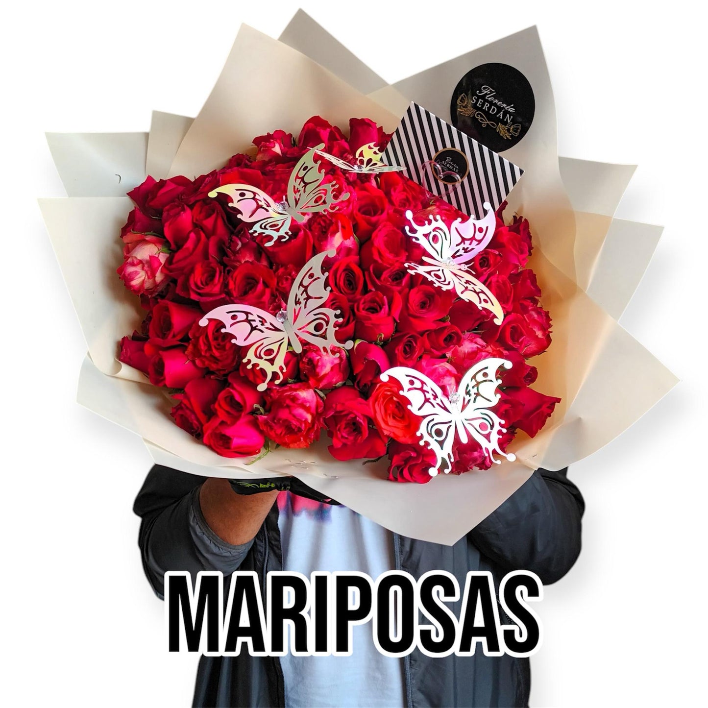 3 Mariposas