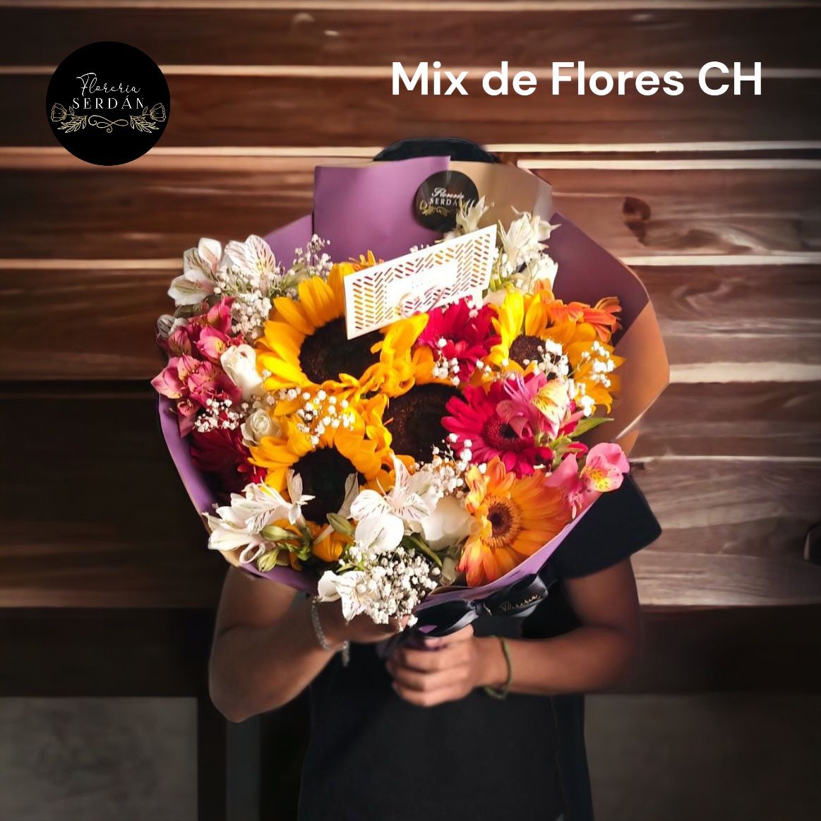 Mix de flores