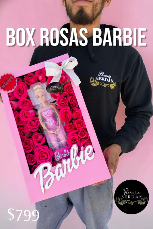 Box Barbie