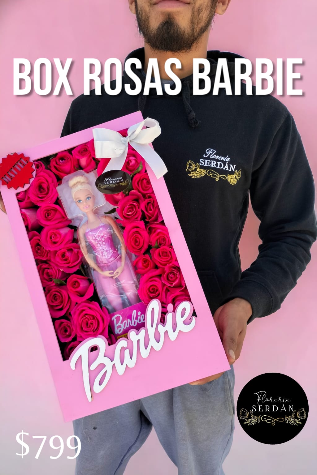 Box Barbie