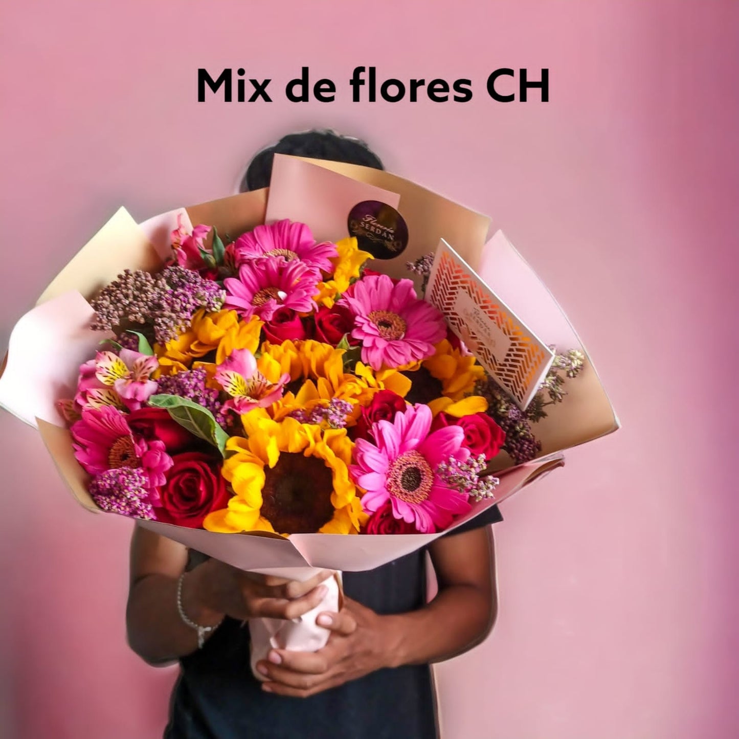 Mix de flores