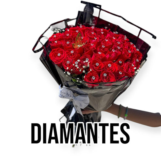 12 diamantes