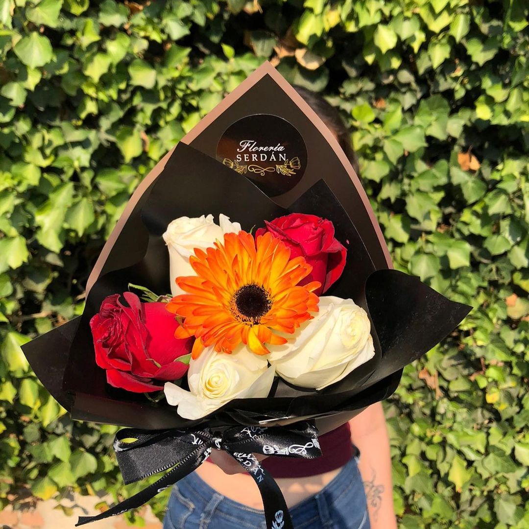 Mini Ramo de gerberas